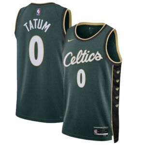 Jayson Tatum City Jersey