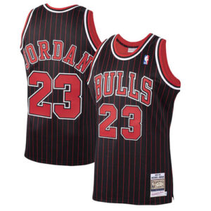 Michael Jordan 1995 Black Jersey