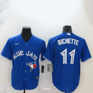 Bo Bichette Blue Jersey