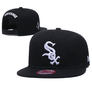 Chicago WhiteSox Snapback Hat