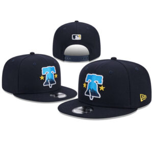 Philadelphia Phillies City Connect Snapback Hat