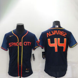 Yordan Alvarez City Connect Jersey