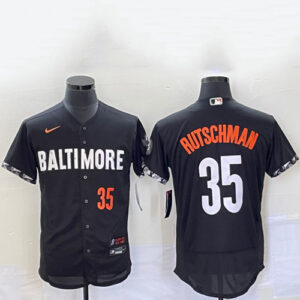 Adley Rutschman City Connect Jersey