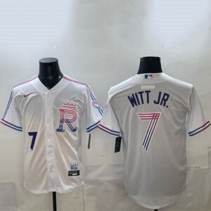Bobby Whit Jr City Connect Jersey