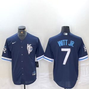 Bobby Witt Jr City Connect Jersey