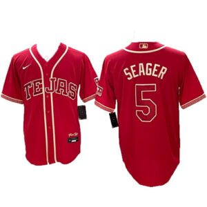 Corey Seager City Connect Jersey
