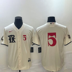 Corey Seager City Connect Jersey