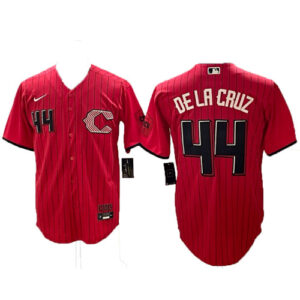 Elly De La Cruz Cincinnati Reds - City Connect Jersey