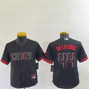 Elly De La Cruz City Connect Jersey