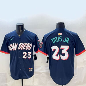Fernando Tatis Jr City Connect Jersey