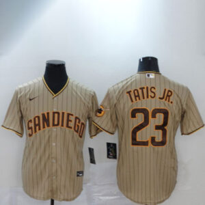 Fernando Tatis Jr Sand Jersey