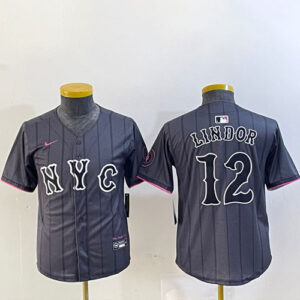 Francisco Lindor City Connect Jersey