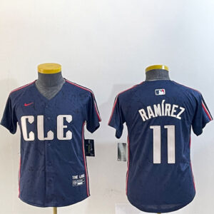 Jose Ramirez City Connect Jersey