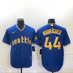 Julio Rodriguez City Connect Jersey