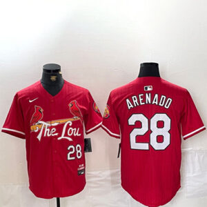Nolan Arenado City Connect Jersey