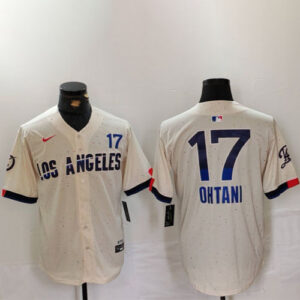 Shohei Ohtani City Connect Jersey