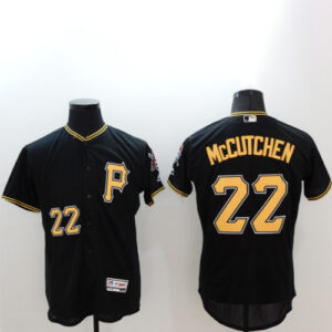 Andrew McCutchen Black Jersey