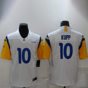 Cooper Kupp White Jersey