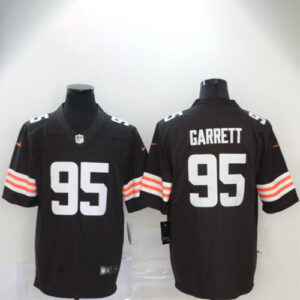 Myles Garrett Brown Jersey