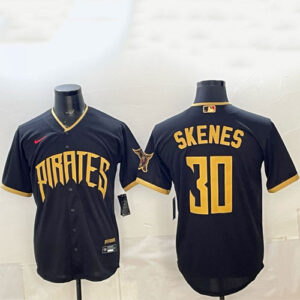 Paul Skenes City Connect Jersey