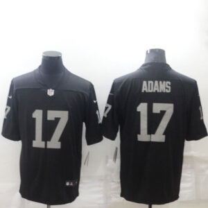 Davante Adams Black Jersey