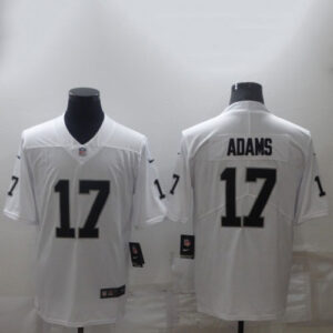Davante Adams White Jersey