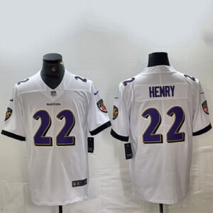 Derrick Henry White Jersey