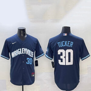 Kyle Tucker City Connect Jersey