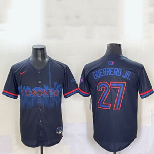Vladimir Guerrero Jr City Jersey