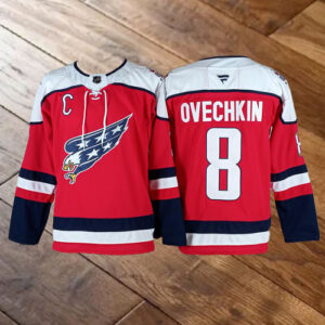 Alexander Ovechkin Jersey
