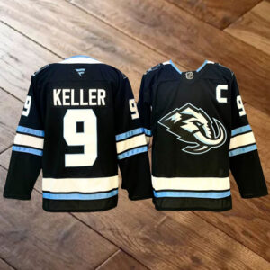 Clayton Keller Navy Jersey