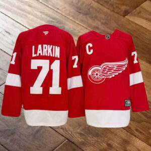 Dylan Larkin Red Wings Jersey