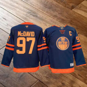 Connor McDavid Jersey