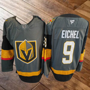 Jack Eichel Vegas Golden Knights Jersey