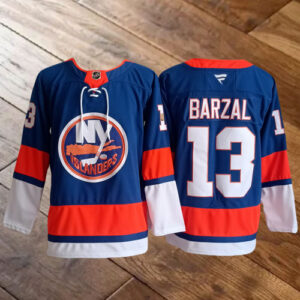 Mathew Barzal Jersey