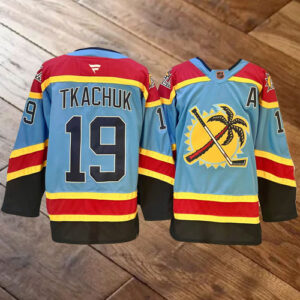 Matthew Tkachuk Jersey
