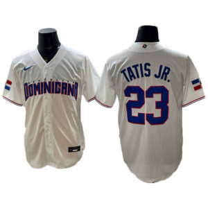 Fernando Tatis Jr WBC Jersey