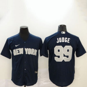 Aaron Judge Black Jersey